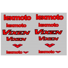 Lexmoto - Vixen Kit 1 - 007